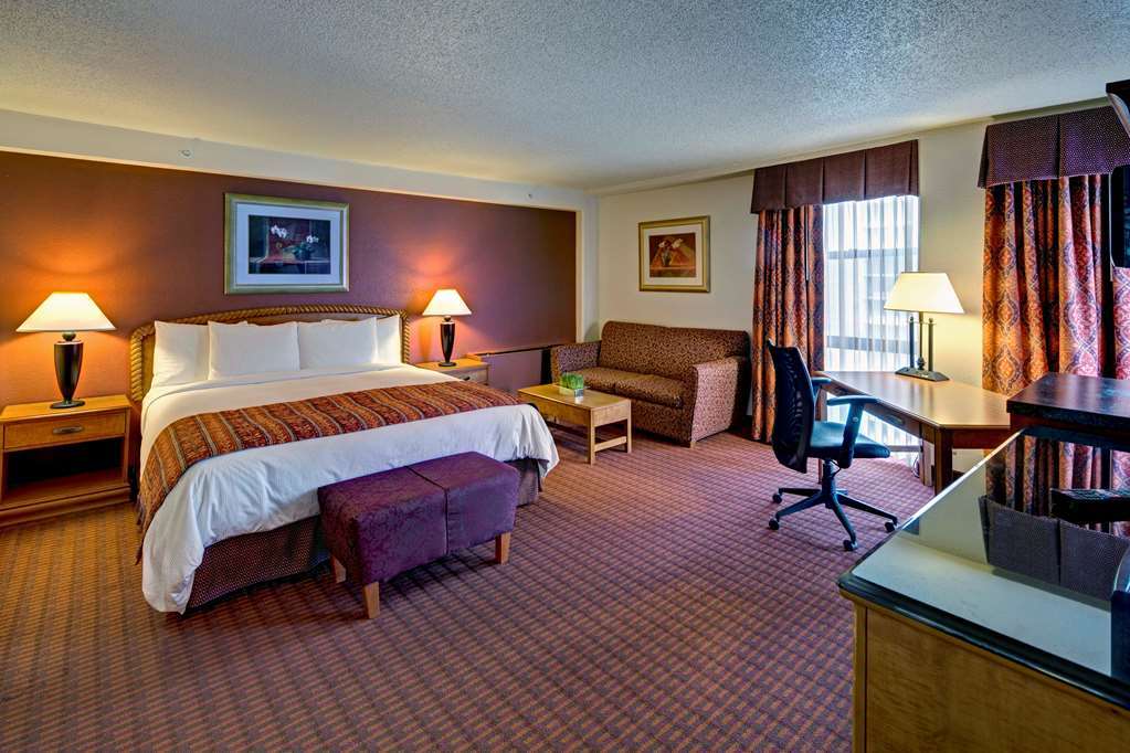 Hotel Doubletree By Hilton Milwaukee Downtown Habitación foto